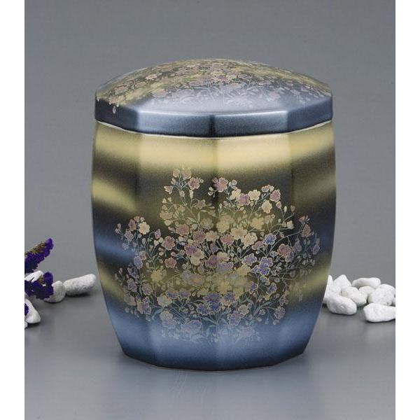 Amazon｜品 緑 薩摩焼 九谷焼き 豪華金彩 花瓶 壺 飾り壺 花 染
